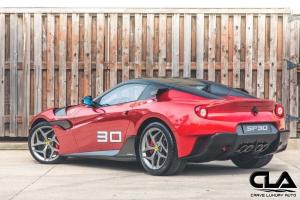 Ferrari SP30 2012 года 